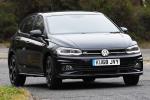 Volkswagen Polo R-Line 2017 года (UK)